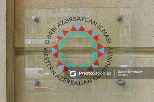 Община Западного Азербайджана осудила провокацию против Азербайджана на парижской Олимпиаде