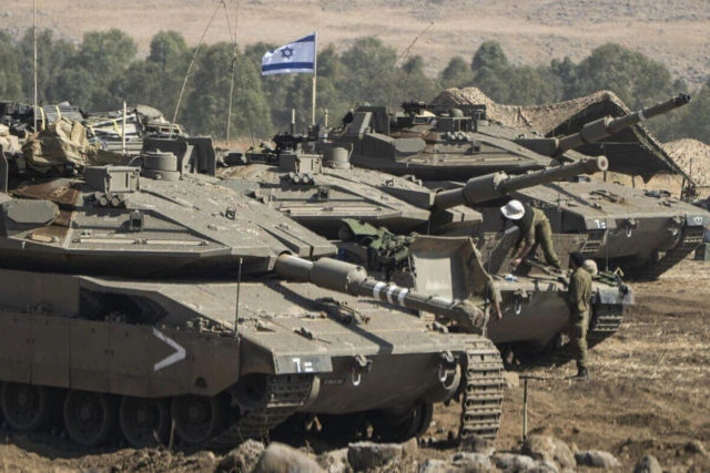Израиль дал Ливану "последний шанс" на предотвращение войны