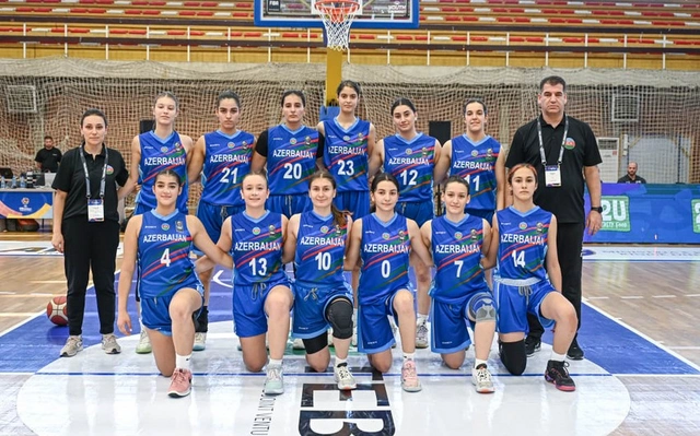 Чемпионат Европы по баскетболу: наша женская сборная стала серебряным призером дивизиона С