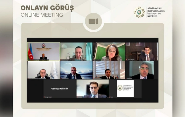 Azərbaycan "Google" ilə COP29 üzrə prioritetləri müzakirə edib