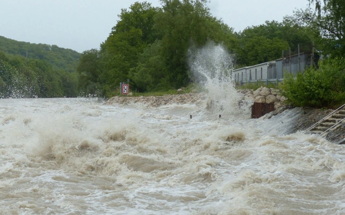 Уровень воды в реках повысится - ПРЕДУПРЕЖДЕНИЕ