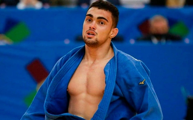 ОИ-2024: представляющий Молдову азербайджанец завоевал бронзу в соревнованиях по дзюдо