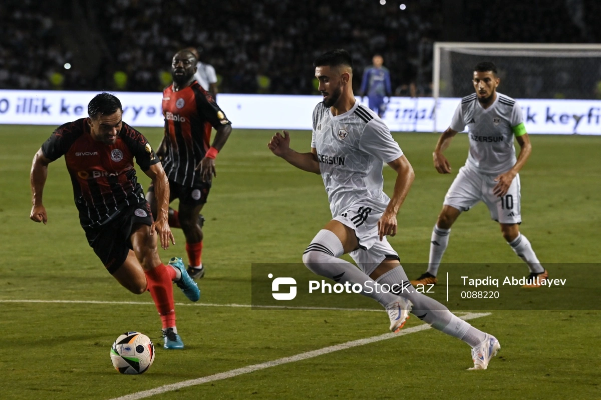 Çempionlar Liqası: "Qarabağ" "Linkoln"a darmadağınla qalib gəldi