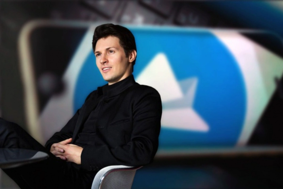 Pavel Durov 100-dən çox uşağının olduğunu açıqladı