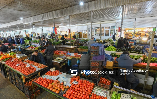 Bakının bağlanan məşhur bazarı açılır