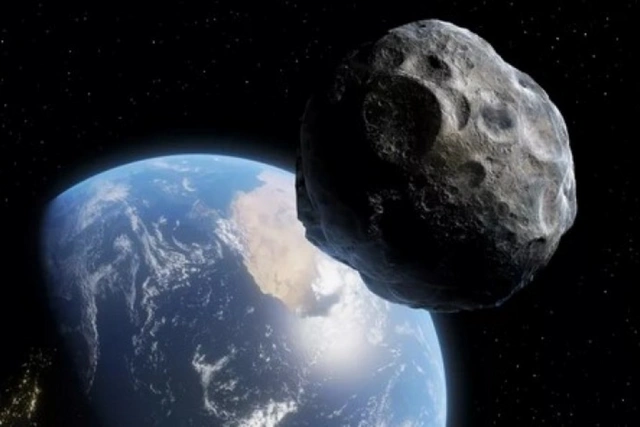 Астероид Диморф оказался "ровесником" человечества
