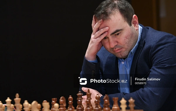 FIDE reytinqi: Şəhriyar Məmmədyarov irəliləyib