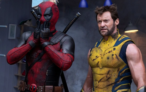 "Deadpool & Wolverine"in gəliri yarım milyard dollara çatdı