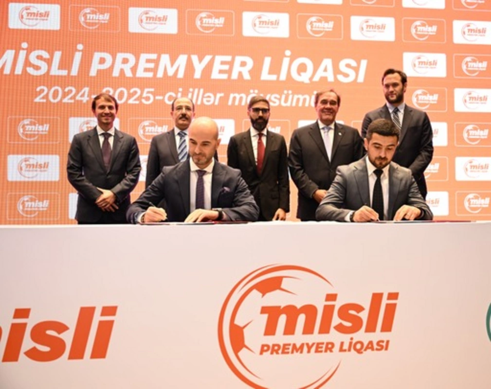 "Misli" Azərbaycan futboluna dəstəyini davam etdirir