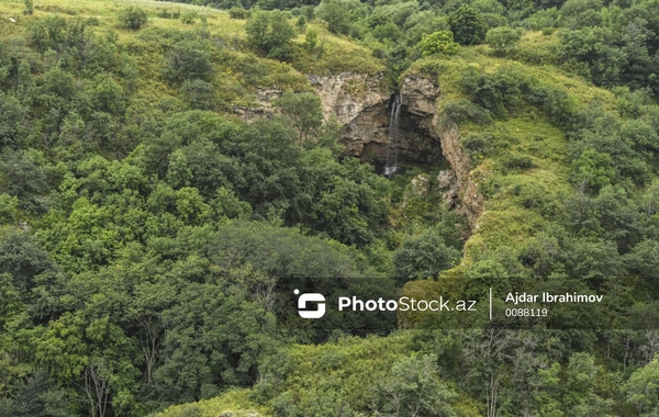 В село Бейлик Лачынского района планируется переселить 91 семью