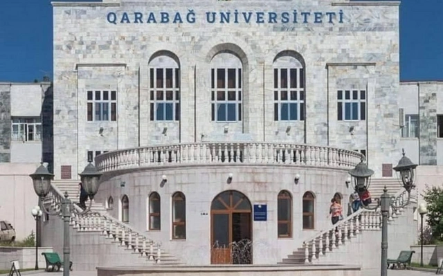 В Карабахском университете произведено новое назначение