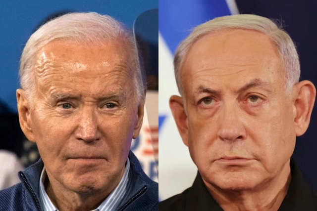 СМИ: США пригрозили лишить Нетаньяху поддержки