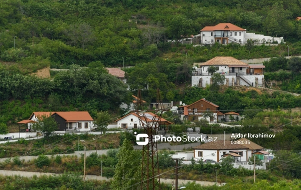 Начнется процесс возвращения в село Гюлябирд Лачынского района