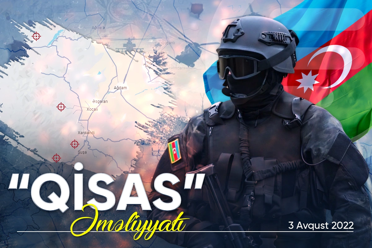 Azərbaycanın unikal antiterror tədbiri - "Qisas" əməliyyatından iki il ötür