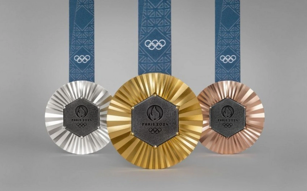 Azərbaycan Parisdə keçirilən Yay Olimpiya Oyunlarında medal sıralamasında 1 ...