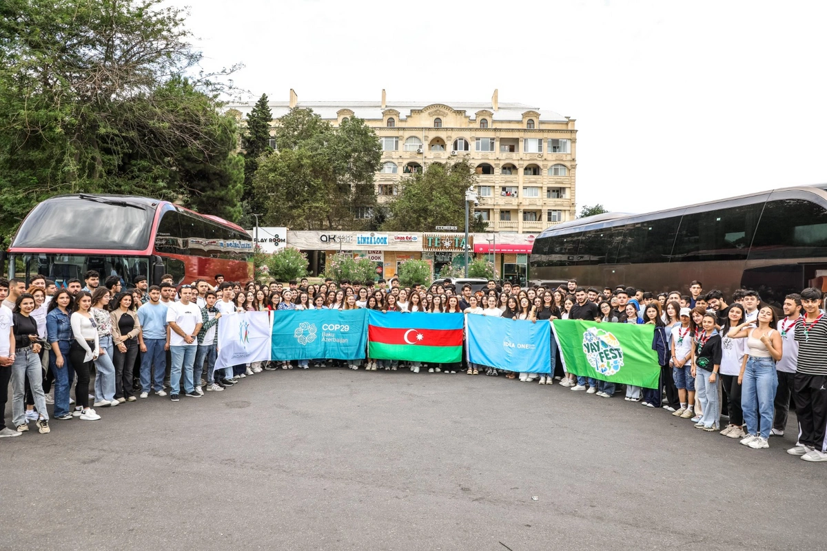 Gənclər festivalı "Yay Fest"in 3-cü həftəsi necə yadda qaldı?