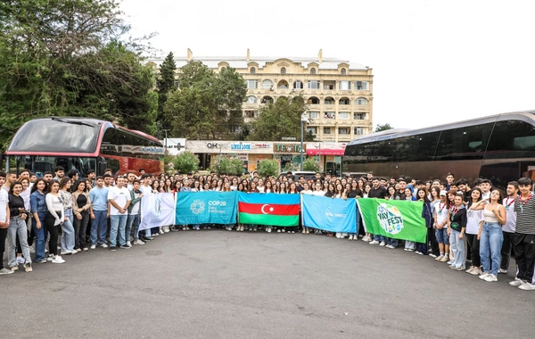 Gənclər festivalı "Yay Fest"in 3-cü həftəsi necə yadda qaldı?