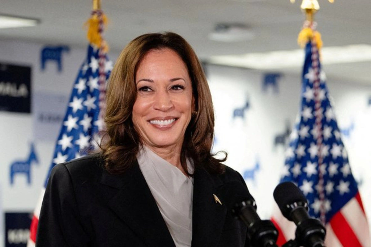 Kamala Harris prezidentliyə namizəd olmaq üçün lazımi sayda səs toplayıb