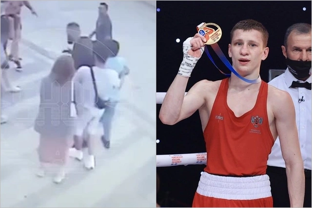 Чемпион РФ и Европы по боксу лишился глаза