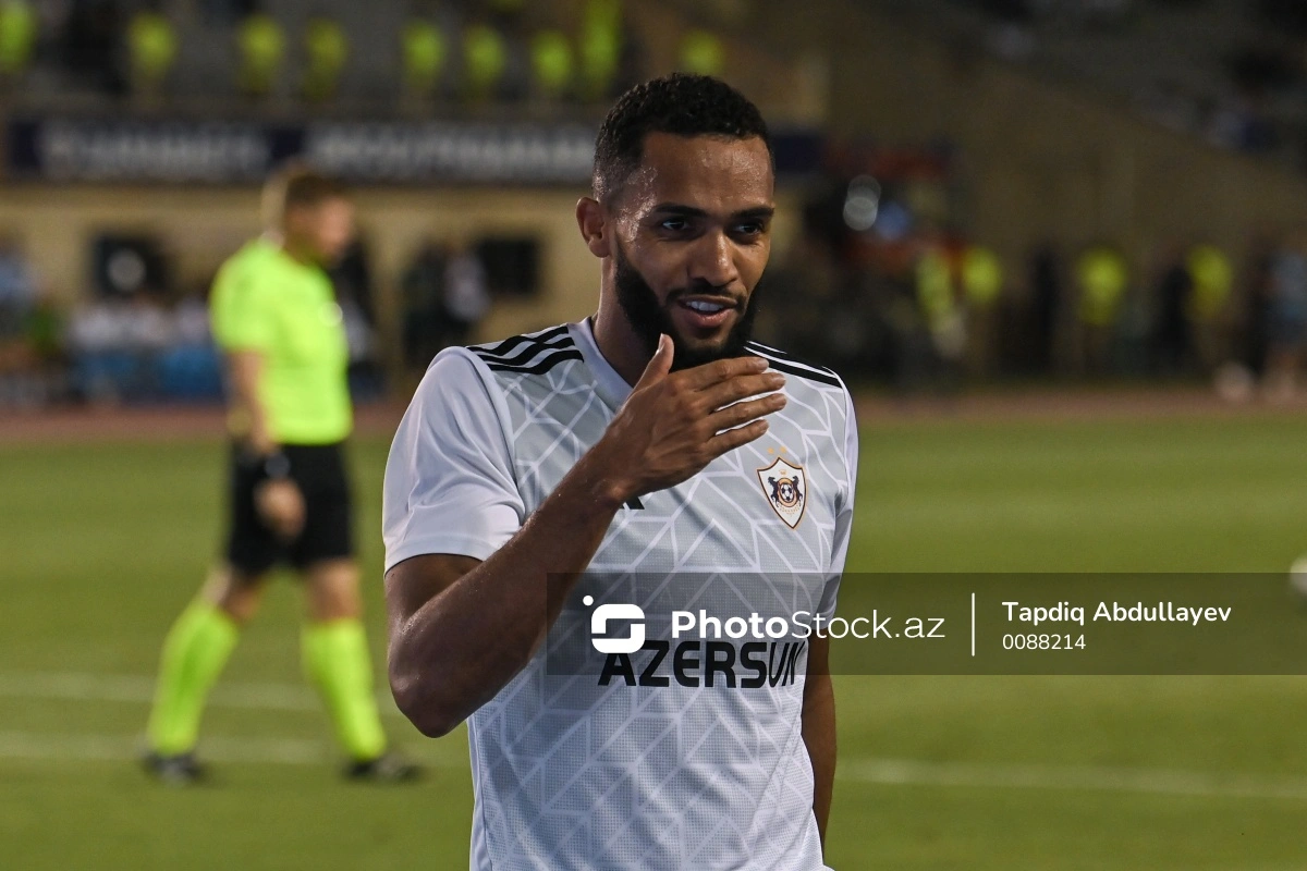 "Qarabağ"ın futbolçusu Lionel Messini geridə qoyub