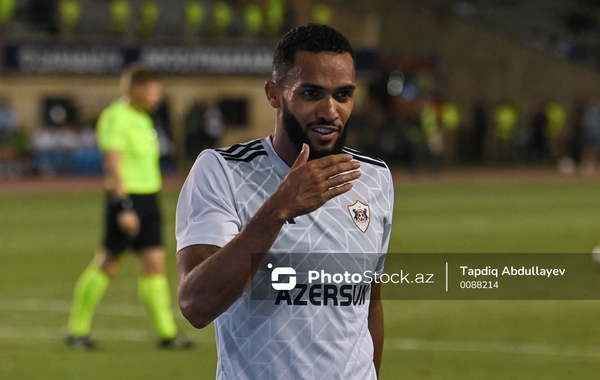 "Qarabağ"ın futbolçusu Lionel Messini geridə qoyub