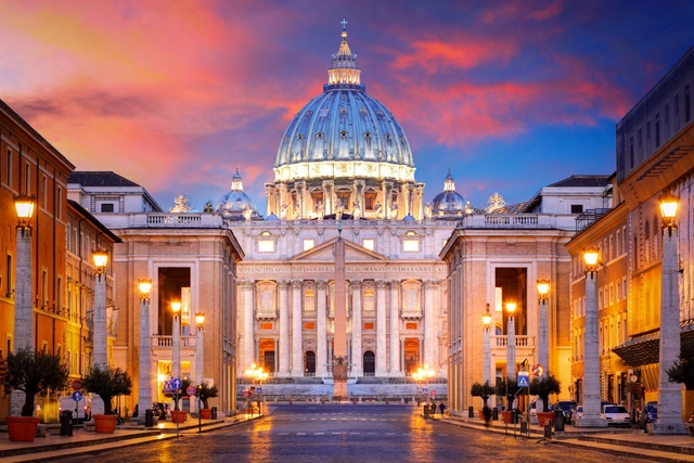 Ватикан спустя неделю выразил отношение к церемонии открытия Олимпиады