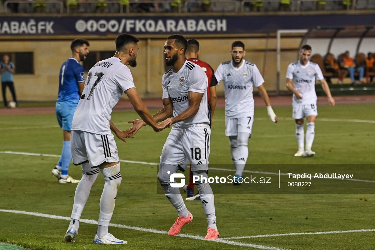 Çempionlar Liqası: "Qarabağ"ın mətbuat konfransı və açıq məşqinin vaxtı bəlli olub