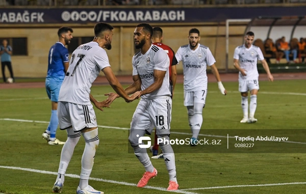 Çempionlar Liqası: "Qarabağ"ın mətbuat konfransı və açıq məşqinin vaxtı bəlli olub