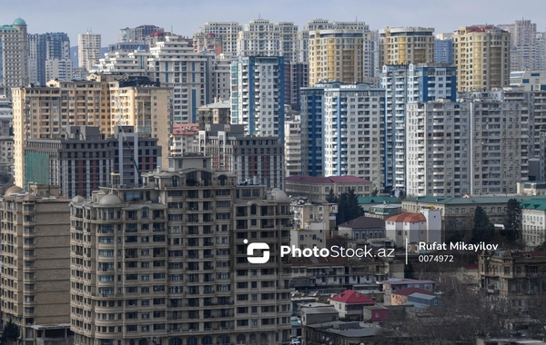 Bakıda 24.7 milyon manata bina satılır