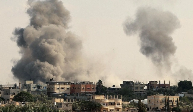 Замминистра экономики Газы погиб при израильском авиаударе