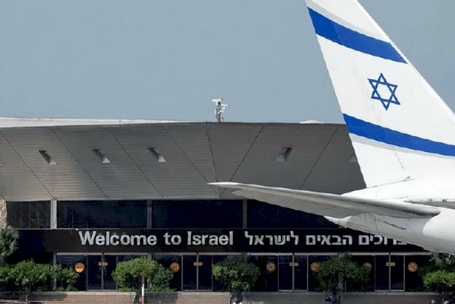 Около 100 000 граждан Израиля не могут вернуться из-за отмены рейсов