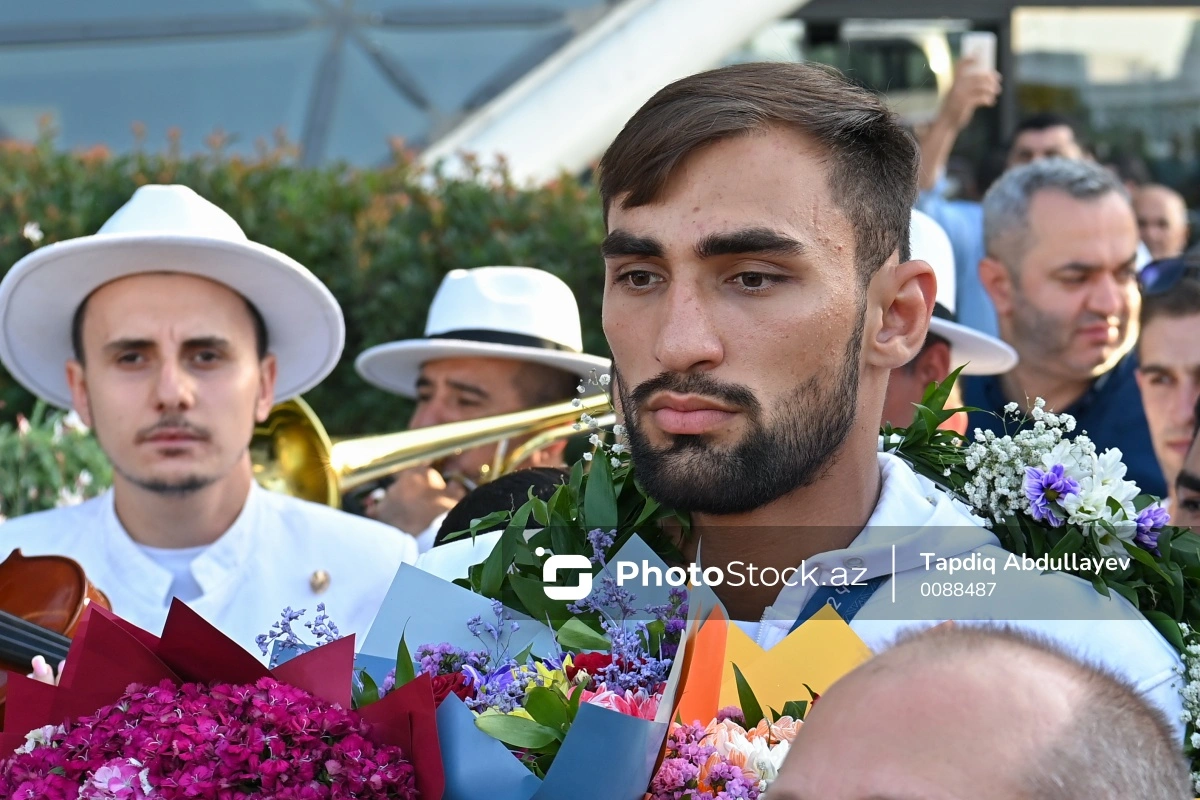 Zelim Kotsoyev: "Sevincdən üç gündür yatmıram"