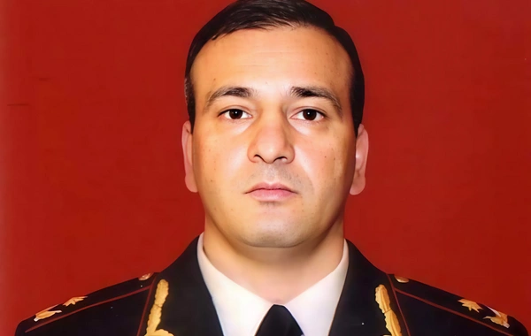 Şəhid general Polad Həşimovun oğlundan qürurverici NƏTİCƏ