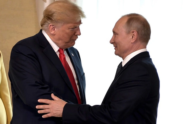 Трамп поздравил Путина с великолепной сделкой