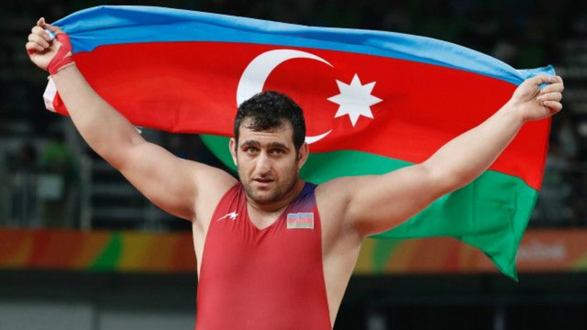 Paris-2024: Azərbaycan güləşçisi bürünc medal uğrunda görüşə çıxacaq