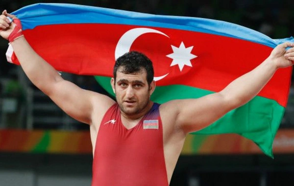 Paris-2024: Azərbaycan güləşçisi bürünc medal uğrunda görüşə çıxacaq