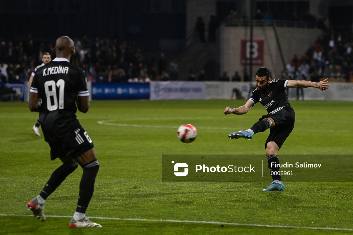 Çempionlar Liqası: "Qarabağ"ın bugünkü oyununa 28 min bilet satılıb