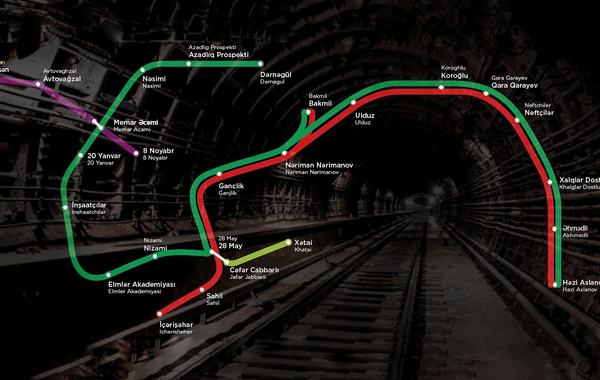 Bakı metrosunda çox insanın bilmədiyi BÖYÜK RİSK: "Allah ümidinə" gedirik?