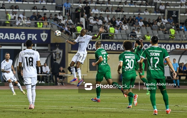 Çempionlar Liqası: "Qarabağ" evdə Bolqarıstan klubuna məğlub oldu