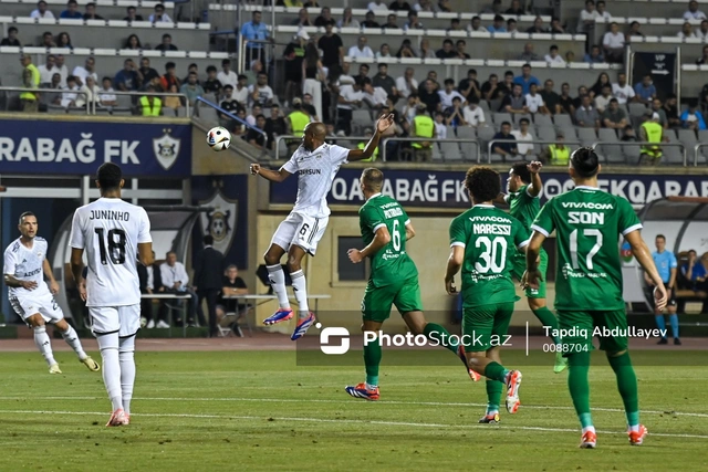 Çempionlar Liqası: "Qarabağ" evdə Bolqarıstan klubuna məğlub oldu