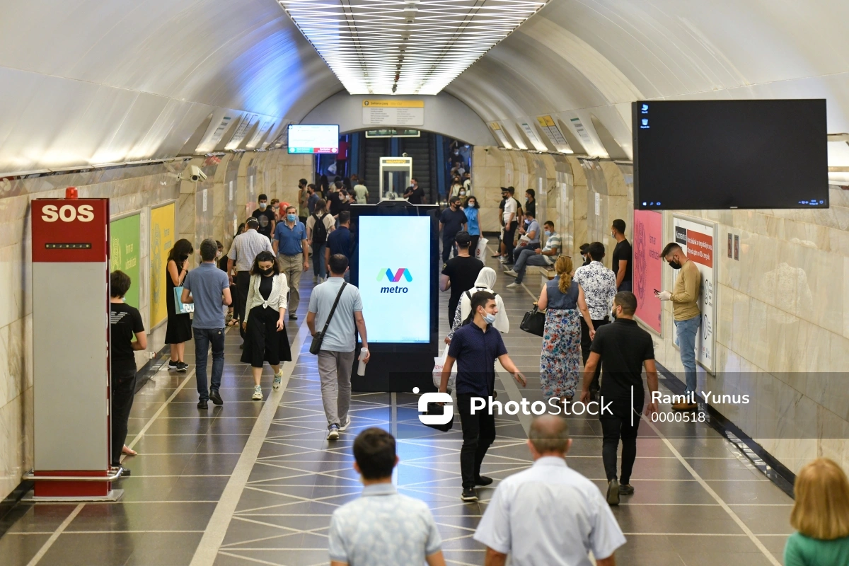 COP29-la əlaqədar metroda iş rejimi dəyişəcəkmi?