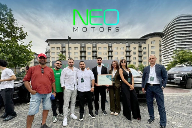 "NEO Motors" və "Li Xiang": Azərbaycanda avtomobil bazarında yeni dövr!