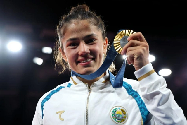 Что получила узбекская дзюдоистка за победу на Олимпиаде?