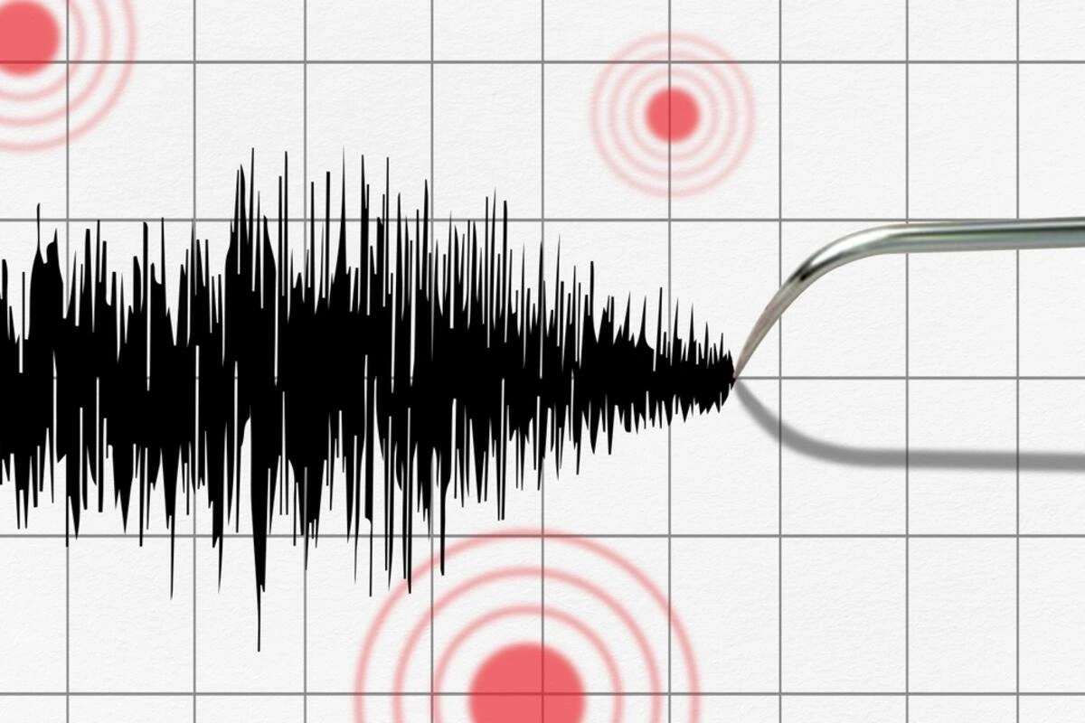 У побережья Греции произошло землетрясение магнитудой 4.9