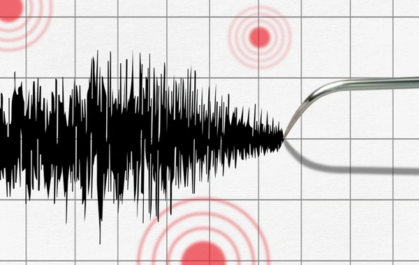 У побережья Греции произошло землетрясение магнитудой 4.9