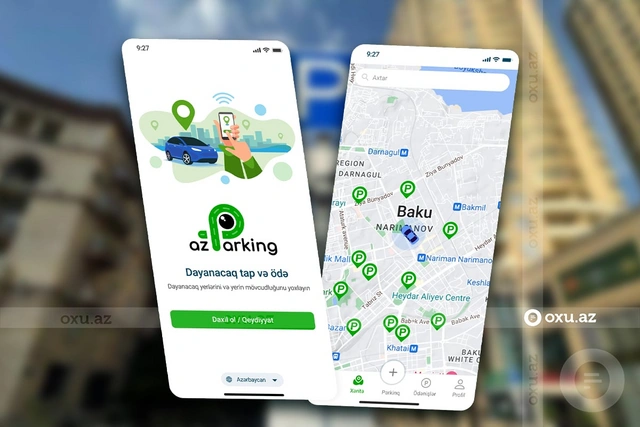 "AzParking"dən ŞİKAYƏT: Problemi bilirlər, amma həll etmirlər