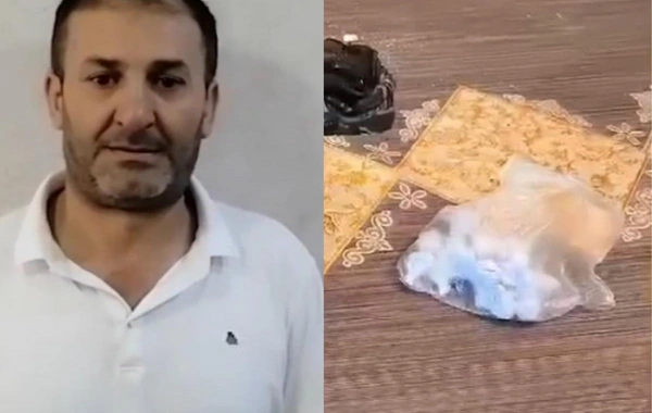 Ağdamda rayon sakinindən marixuana aşkarlanıb