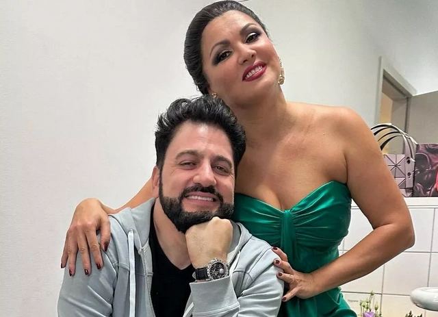 Yusif Eyvazovun keçmiş xanımı Anna Netrebko narkotiklə bağlı qalmaqallı etirafı ilə gündəm oldu