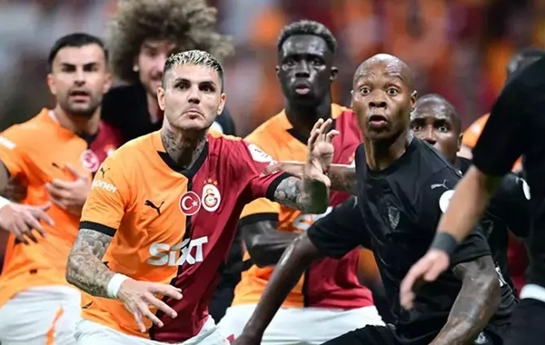 "Qalatasaray" "Hatayspor" üzərində qələbə qazandı