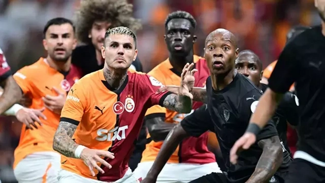 "Qalatasaray" "Hatayspor" üzərində qələbə qazandı